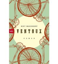 Radführer Ventoux btb-Verlag