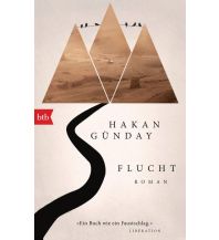 Travel Literature Flucht btb-Verlag