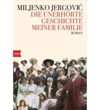Travel Literature Die unerhörte Geschichte meiner Familie btb-Verlag