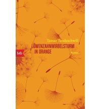 Reise Löwenzahnwirbelsturm in Orange btb-Verlag