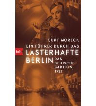 Travel Guides Germany Ein Führer durch das lasterhafte Berlin btb-Verlag