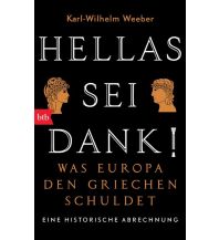 Reiseführer Griechenland Hellas sei Dank! btb-Verlag