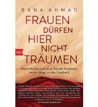 Reiselektüre Frauen dürfen hier nicht träumen btb-Verlag