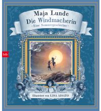 Kinderbücher und Spiele Die Windmacherin btb-Verlag