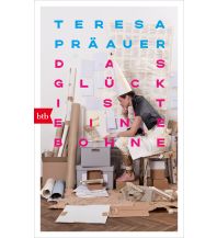 Reiselektüre Das Glück ist eine Bohne btb-Verlag