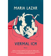 Reiselektüre Viermal ICH btb-Verlag