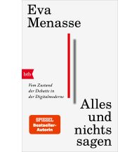 Reiselektüre Alles und nichts sagen btb-Verlag