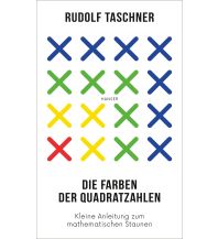 Reiselektüre Die Farben der Quadratzahlen Carl Hanser GmbH & Co.
