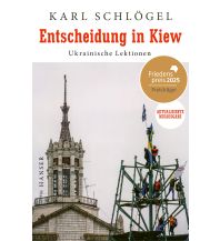 Travel Literature Entscheidung in Kiew Carl Hanser GmbH & Co.
