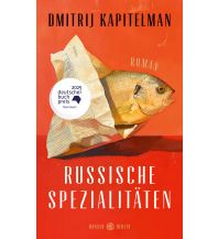 Travel Literature Russische Spezialitäten Carl Hanser GmbH & Co.