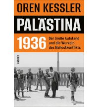 Reiselektüre Palästina 1936 Carl Hanser GmbH & Co.