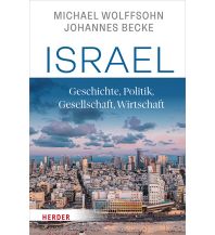 Travel Literature Israel Herder Verlag