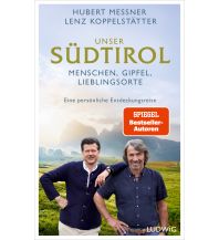 Travel Guides Italy Unser Südtirol Ludwig Verlag