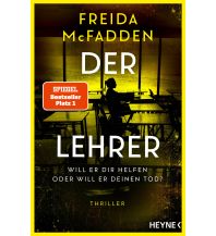 Der Lehrer – Will er dir helfen oder will er deinen Tod? Wilhelm Heyne Verlag