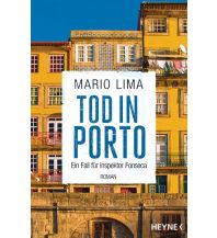Reiselektüre Tod in Porto Heyne Verlag (Random House)