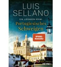 Reiselektüre Portugiesisches Schweigen Wilhelm Heyne Verlag
