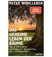 Naturführer Das geheime Leben der Bäume Heyne Verlag (Random House)