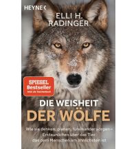 Naturführer Die Weisheit der Wölfe Heyne Verlag (Random House)