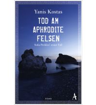Reiselektüre Tod am Aphroditefelsen Atlantik Verlag