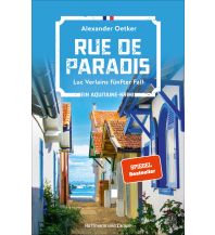 Reiselektüre Rue de Paradis Hoffmann und Campe