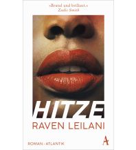 Travel Literature Hitze Atlantik Verlag