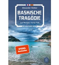 Reiselektüre Baskische Tragödie Hoffmann und Campe