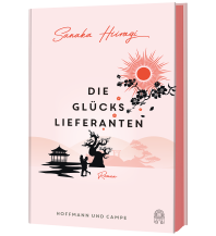 Reise Die Glückslieferanten Hoffmann und Campe