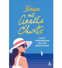 Reiselektüre Ferien mit Agatha Christie Atlantik Verlag