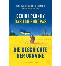 Travel Guides Ukraine Das Tor Europas Hoffmann und Campe