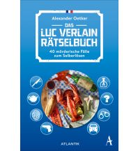 Travel Literature Das Luc Verlain Rätselbuch Atlantik Verlag