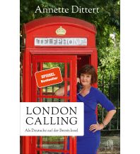 Travel Guides United Kingdom London Calling Hoffmann und Campe