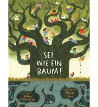 Children's Books and Games Sei wie ein Baum! Insel Verlag