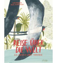 Kinderbücher und Spiele Reise über die Welt Insel Verlag