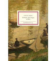 Reiselektüre Die Kunst, ohne Sorgen zu leben Insel Verlag