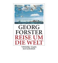 Reiselektüre Reise um die Welt Insel Verlag
