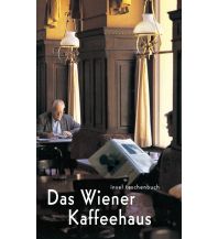 Travel Guides Das Wiener Kaffeehaus Insel Verlag
