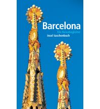 Reiseführer Spanien Barcelona Insel Verlag