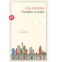 Reiseführer Deutschland Frankfurt ist anders Insel Verlag
