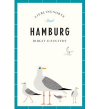 Travel Guides Germany Hamburg – Lieblingsorte Insel Verlag