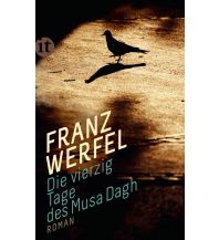 Reiselektüre Die vierzig Tage des Musa Dagh Insel Verlag