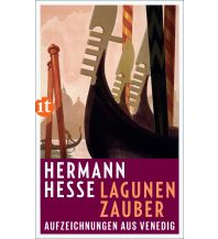 Travel Guides Italy Lagunenzauber Insel Verlag