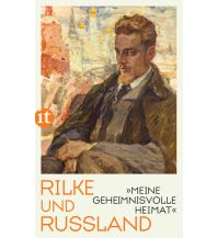 Reiselektüre "Meine geheimnisvolle Heimat" Insel Verlag