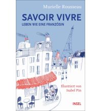 Travel Guides France Savoir-vivre Insel Verlag