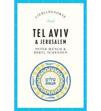 Travel Guides Asia Lieblingsorte - Tel Aviv / Jerusalem Insel Verlag