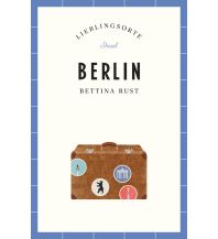 Reiseführer Deutschland Berlin – Lieblingsorte Insel Verlag