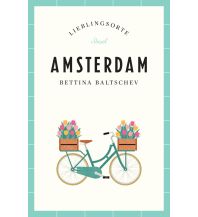 Travel Guides Netherlands Amsterdam – Lieblingsorte Insel Verlag
