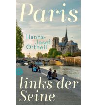 Travel Guides France Paris, links der Seine Insel Verlag