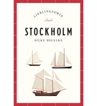 Travel Guides Sweden Stockholm – Lieblingsorte Insel Verlag