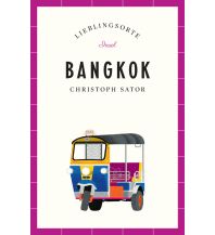 Reiseführer Thailand Bangkok – Lieblingsorte Insel Verlag