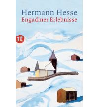 Travel Guides Switzerland Engadiner Erlebnisse Insel Verlag